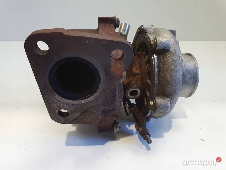 TURBOSPRĘŻARKA Opel Meriva B 17 CDTI Rudka