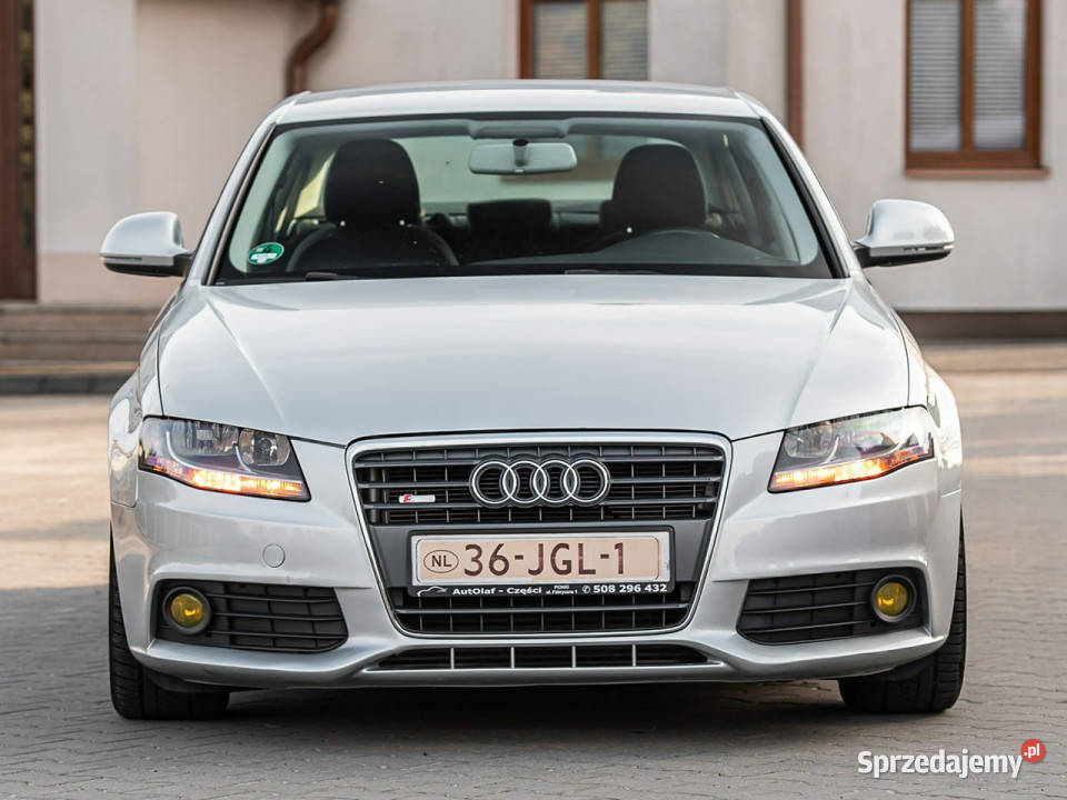 Audi A4 Limousine 18T 120 Manual Serwisowana Zwoleń