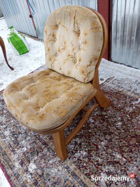 Fotel sprzedam