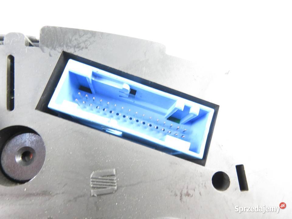 LICZNIK SEAT IBIZA II LIFT 19 TDI 6K0920850FV Motoryzacja