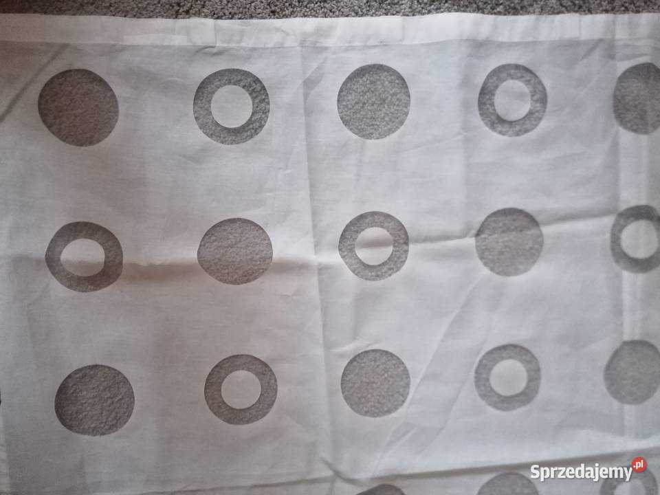 Zasłonkafiranka dwa szale 1435x198Gotowa do Firany sprzedam