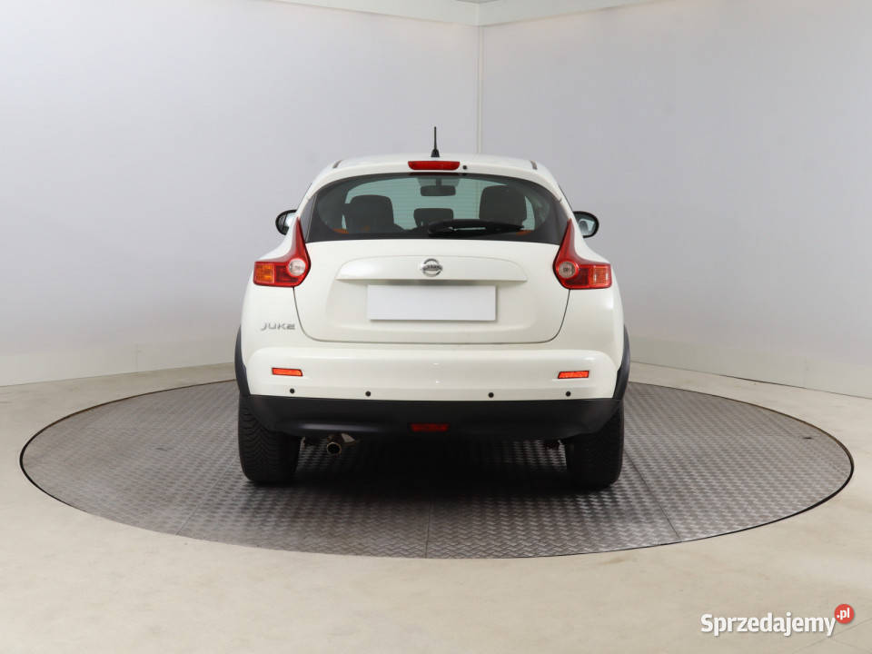 Nissan Juke 16 i 1598cm3 Juke Bielany Wrocławskie