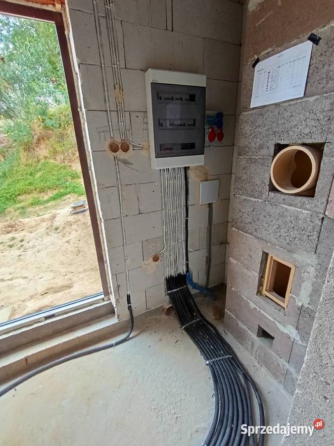 Elektryk Kraków Serwis AGD Instalacje