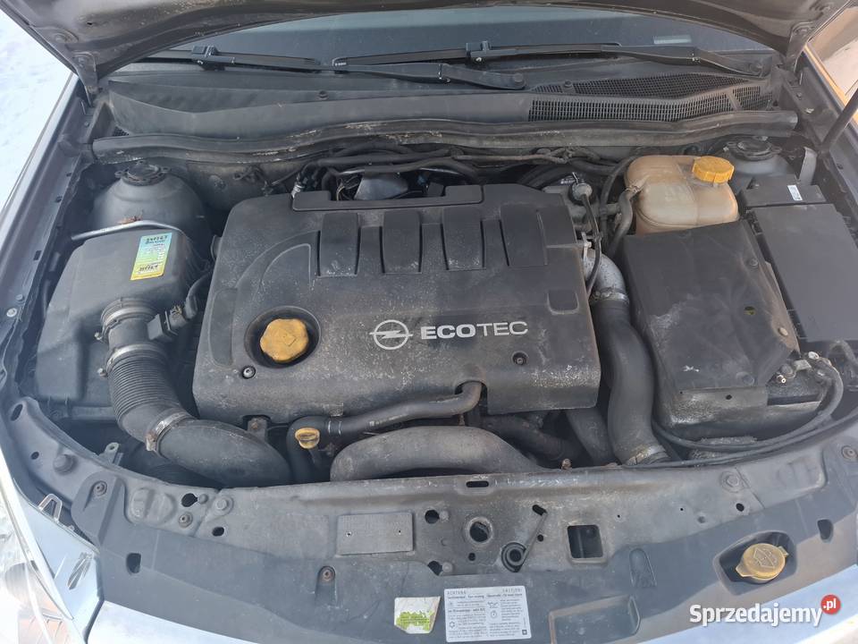 Opel Astra kombii h automat Diesel Astra sprzedam