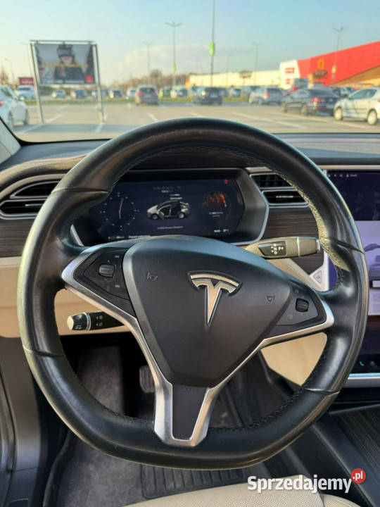 Tesla Model X Tesla x darmowe ładowanie Lublin
