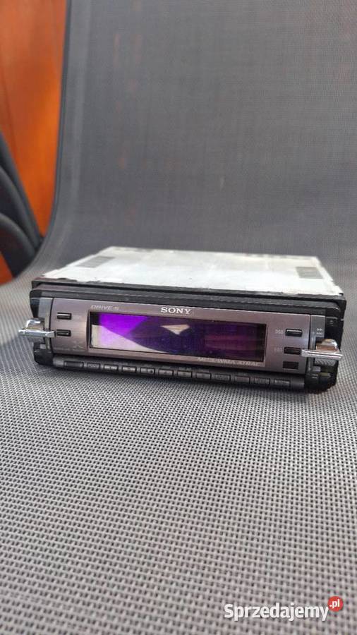 Radio samochodowe CD Sony CDXRA550 xplod 4x50w Radioodtwarzacze sprzedam