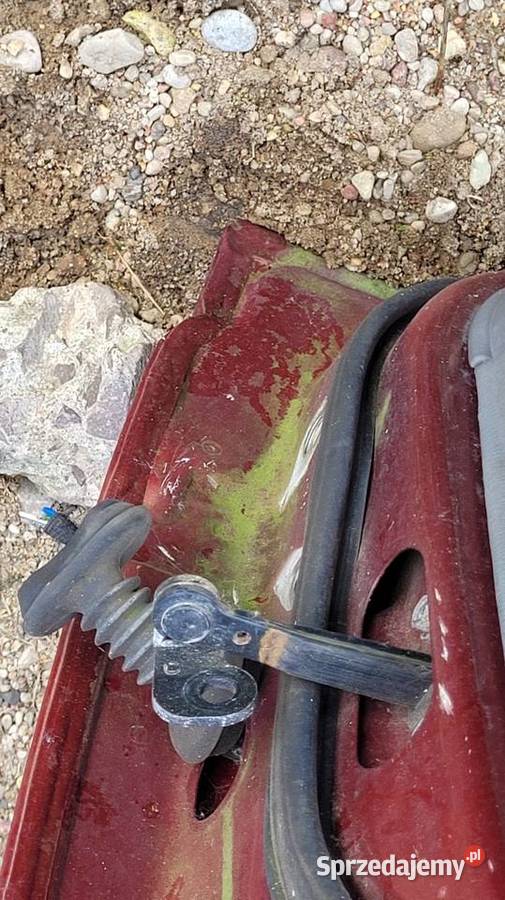 Drzwi Daewoo Nubira osobowe Drzwi