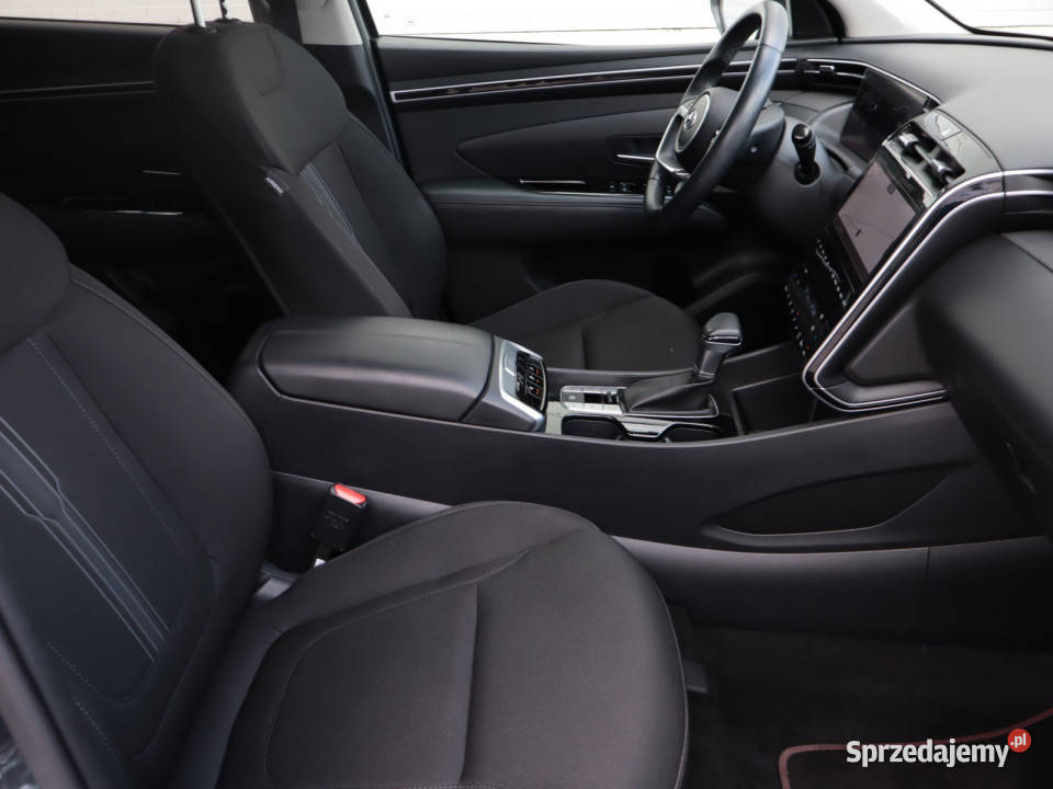 Hyundai Tucson 16 TGDI 48V MHEV Lublin