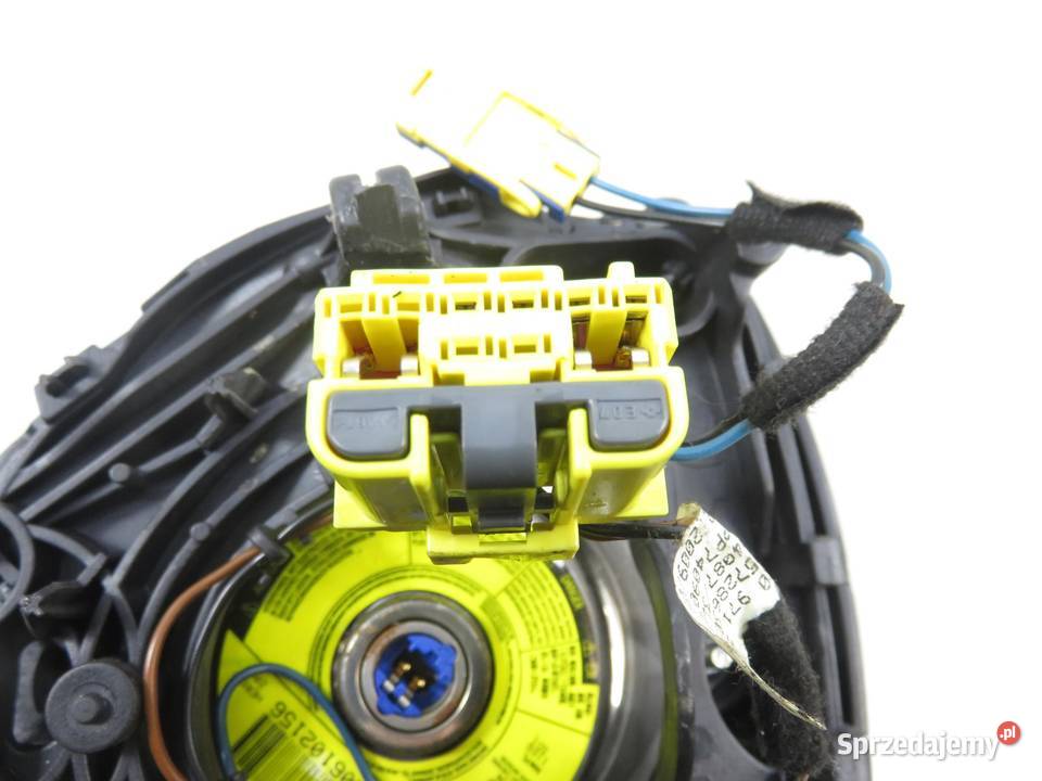 PODUSZKA KIEROWCY VW POLO IV 9N 6Q0880201AC małopolskie