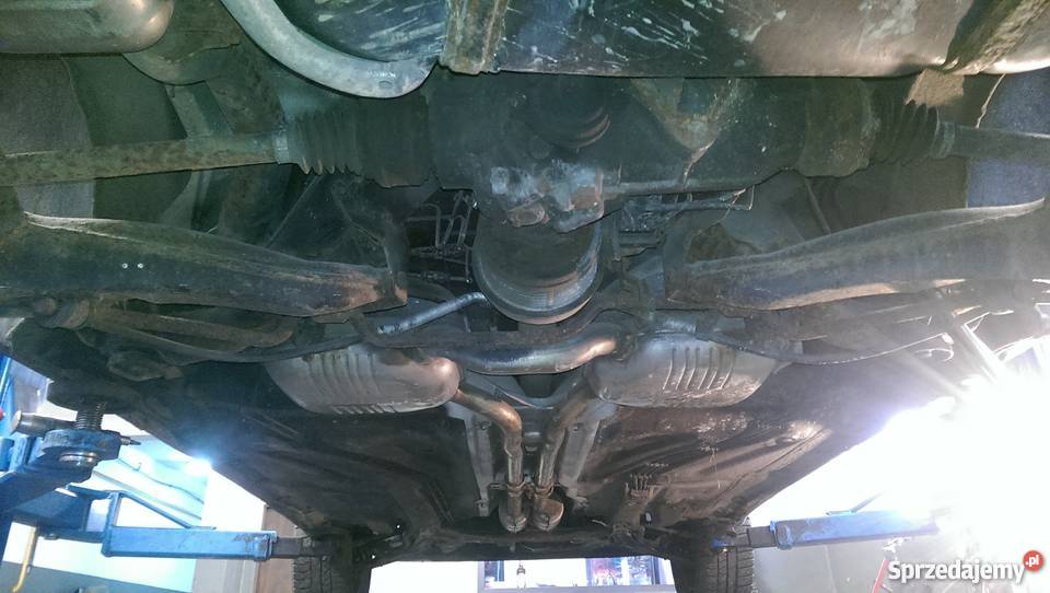 VW GOLF 19 TDI SYNCRO NAPĘD NA 4 KOLA lubuskie Sulechów