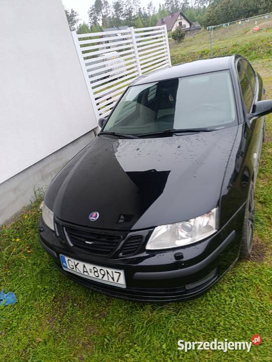 Saab 93 18 turbo lpg Kalisz