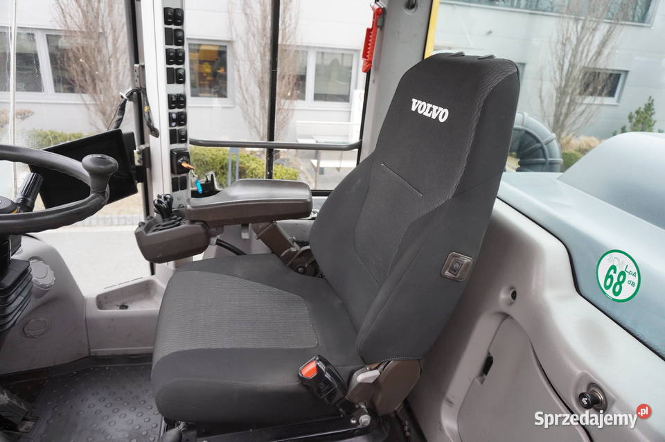 Ładowarka kołowa Volvo L120H172639 sprzedam