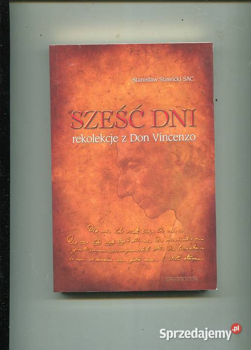 Sześć dni rekolekcje z Don Vincenzo Szczecin