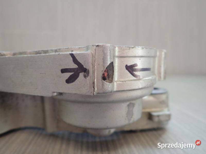 KARTER PRAWY BLOK SILNIKA 2VM YAMAHA YZ 250 Strzelce Krajeńskie