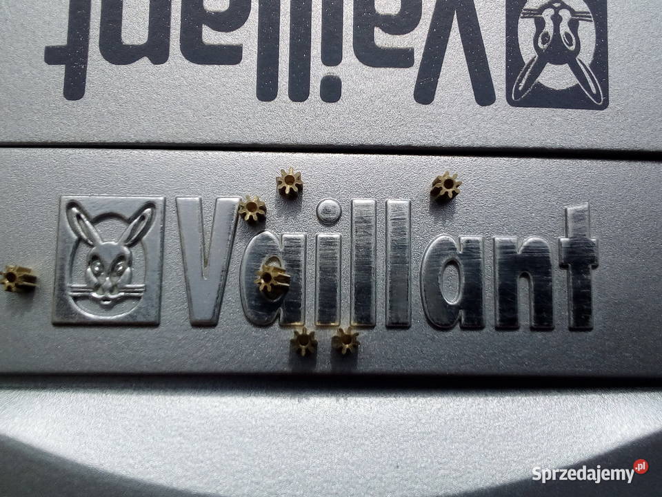 MOSIĘŻNA ZĘBATKA Serwomotor ESV202NG VAILLANT Wrocław