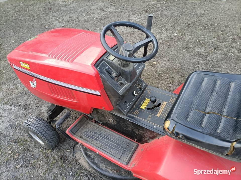 Kosiarka MTD Kule sprzedam