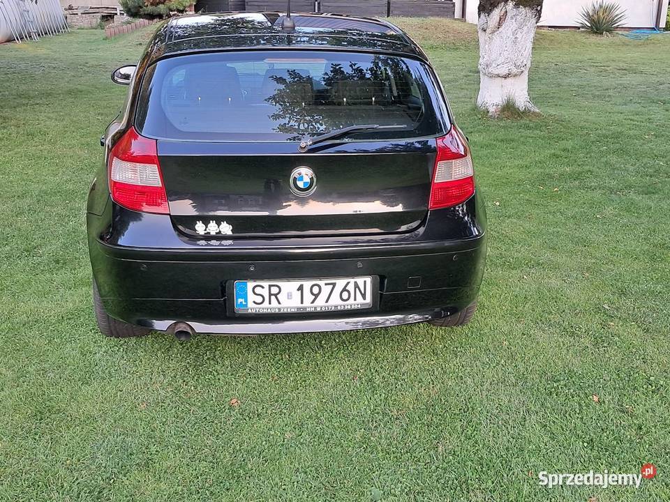 BMW 1 116I LPG Klimatyzacja Rybnik