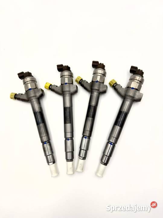 Wtryskiwacz Regenerowany Wtrysk 6C1Q9K546AC Wtryskiwacze lubuskie Słubice