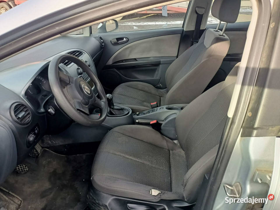 Seat Leon Seat Leon 19TDI 90 08r II 20052012 diesel