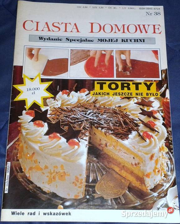 Cisat domowe mojej kuchni 381994 Kinga Książki i Podręczniki lubelskie Chełm