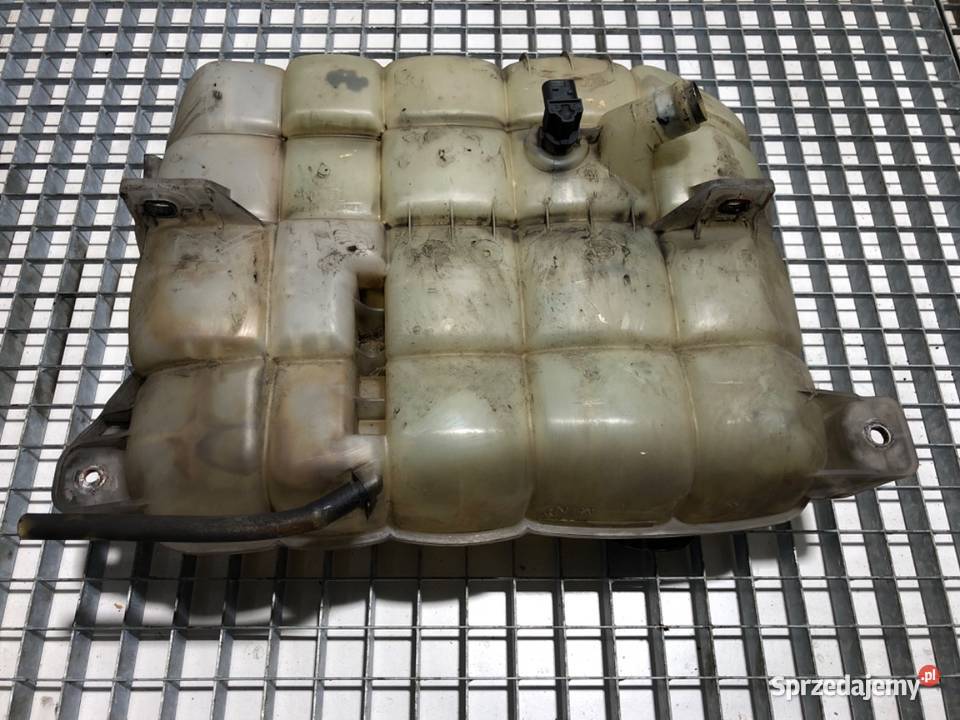 ZBIORNIK WYRÓWNAWCZY PŁYNU CHŁODZĄCEGO VOLVO FH Części samochodowe podkarpackie