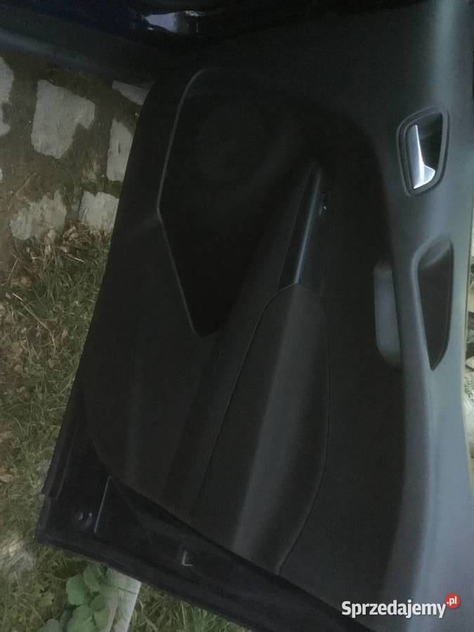 Ford Transit Courier Trend LPG komputer pokładowy Ford dolnośląskie Wrocław