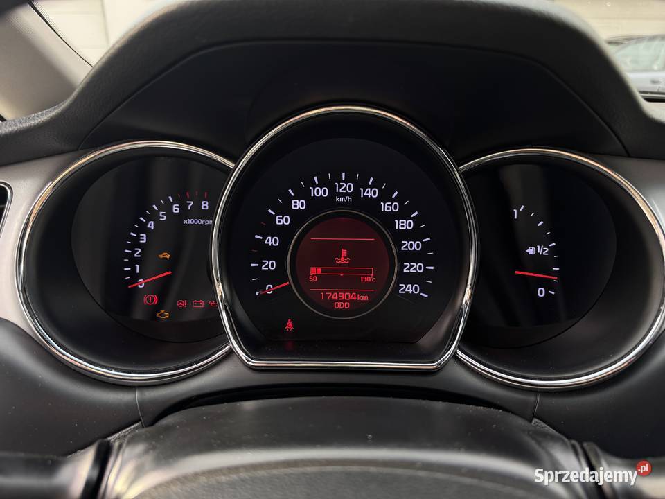 Kia Ceed 16 GDI Olsztyn