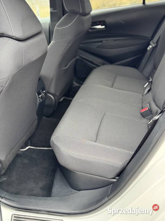 Toyota corolla sedan Łyski