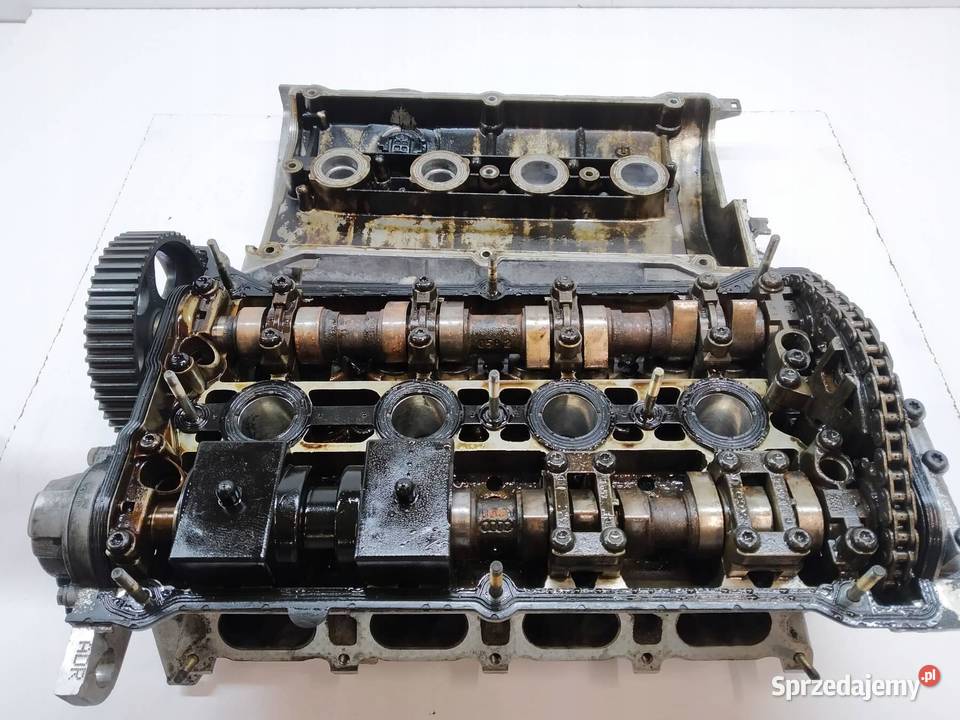 GŁOWICA KOMPLETNA 058103373A 18 20V Audi A4 I sprzedam