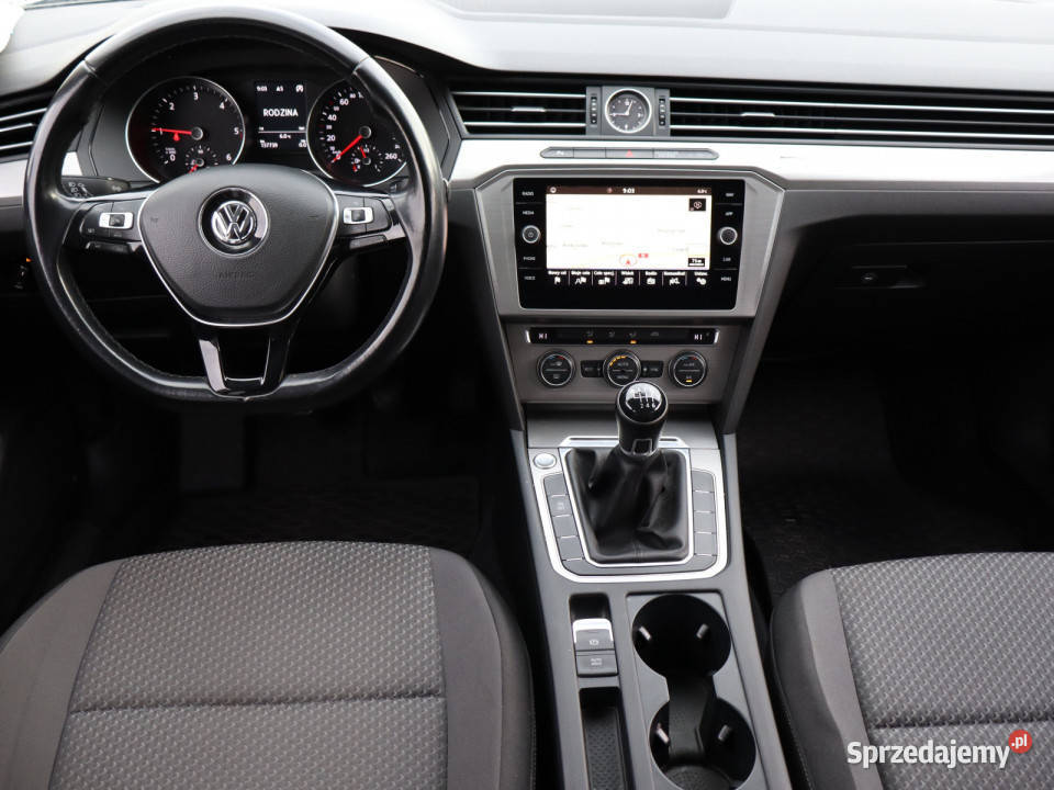 VW Passat 20 TDI tempomat dolnośląskie Bielany Wrocławskie