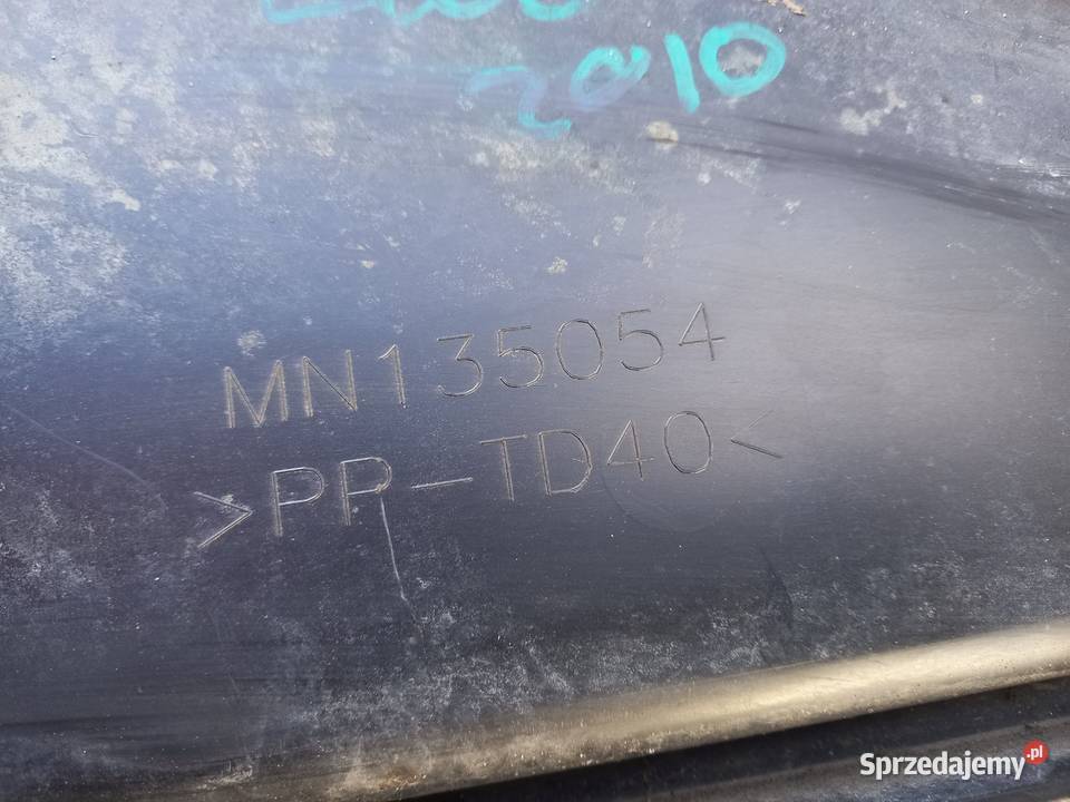 MITSUBISHI L200 07r obudowa wentylatora MN135054 Kielce