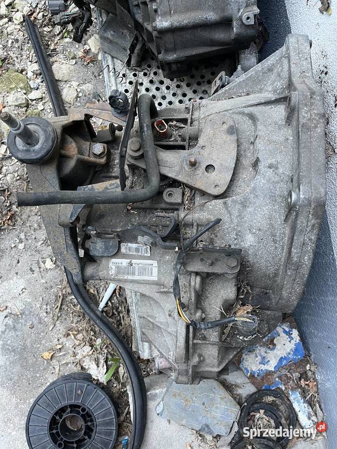 Renault Master 25cdti skrzynia biegów manualna dostawcze lubelskie Chełm sprzedam
