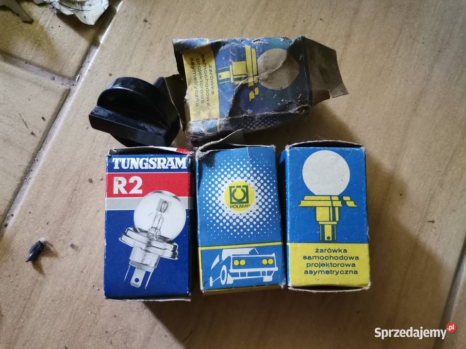 Części do samochodów PRL 125p 126p Pozostałe Bielsko-Biała
