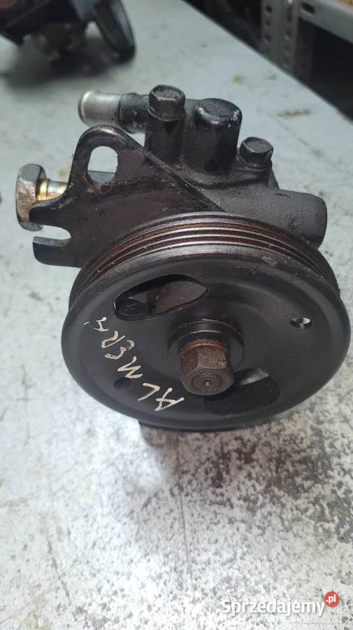 Pompa wspomagania Nissan Almera Łagów