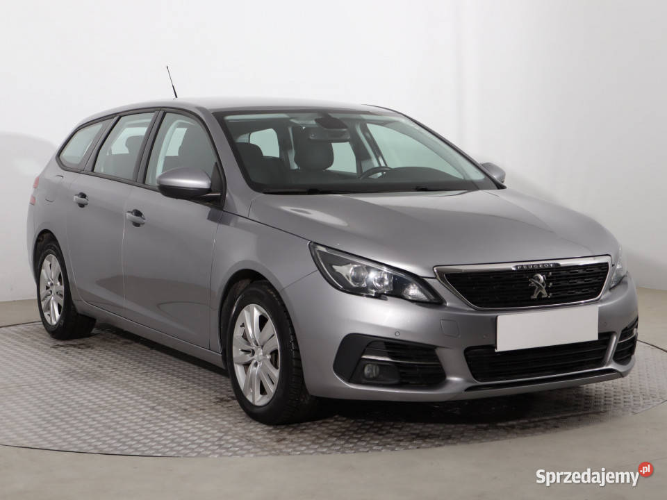 Peugeot 308 15 BlueHDi elektryczne lusterka Bielany Wrocławskie