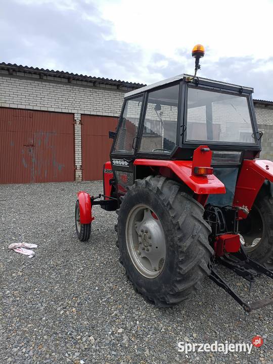 Ursus 3512 Bystrojowice