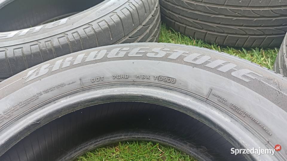 Opony letnie BRIDGESTONE 21565 R16 98H z 65 Samochodowe Wrocław