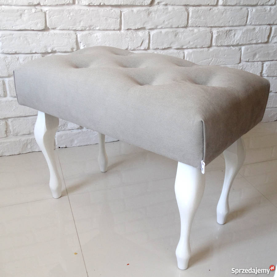 Pikowana NA WYMIAR glamour ławka ławeczka Wrocław