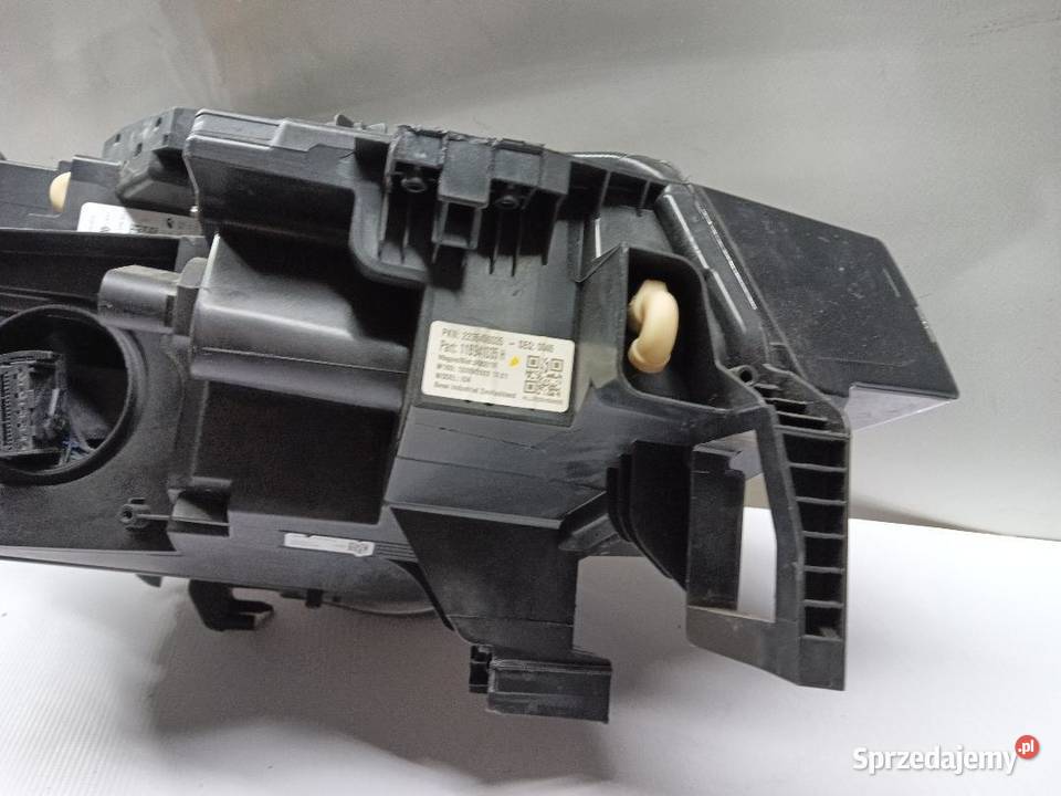 LAMPA PRZÓD PRZEDNIA LEWA VW ID4 11B941035H Lampy przednie wielkopolskie