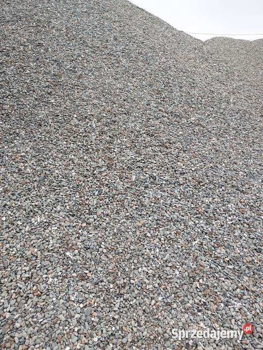Piasek siany płukany piasek zasypowy żwiry Grabie