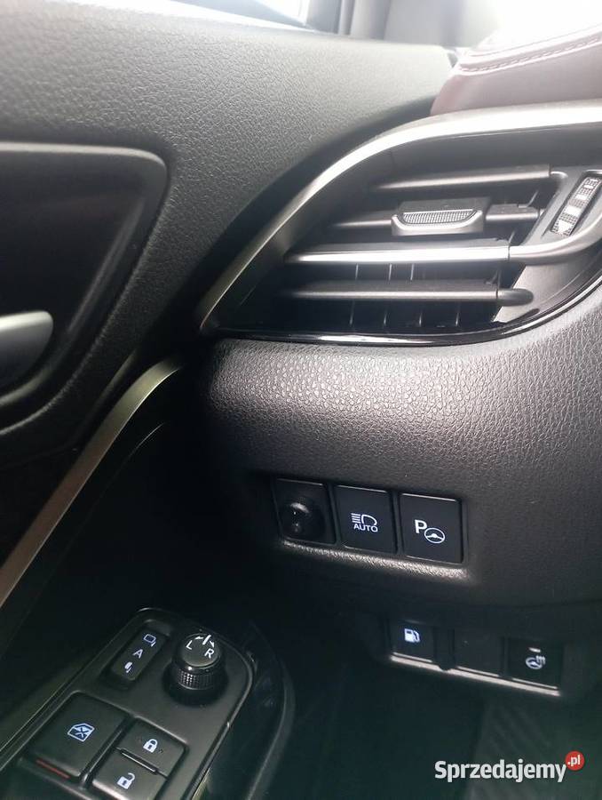 Sprzedam Toyota Chr Rok produkcji 2017