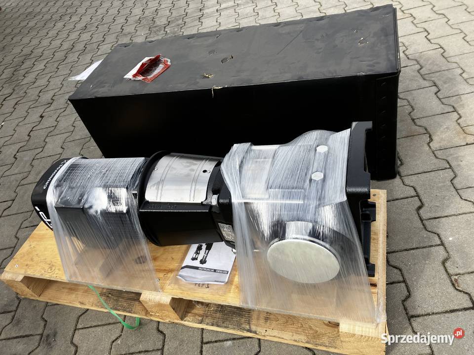 Pompa 100WR10164 wielkopolskie Kokanin