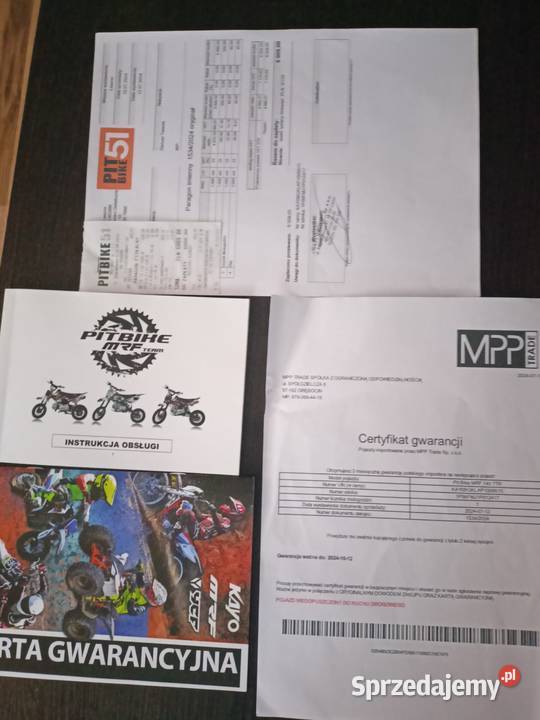 MRF TTR 140