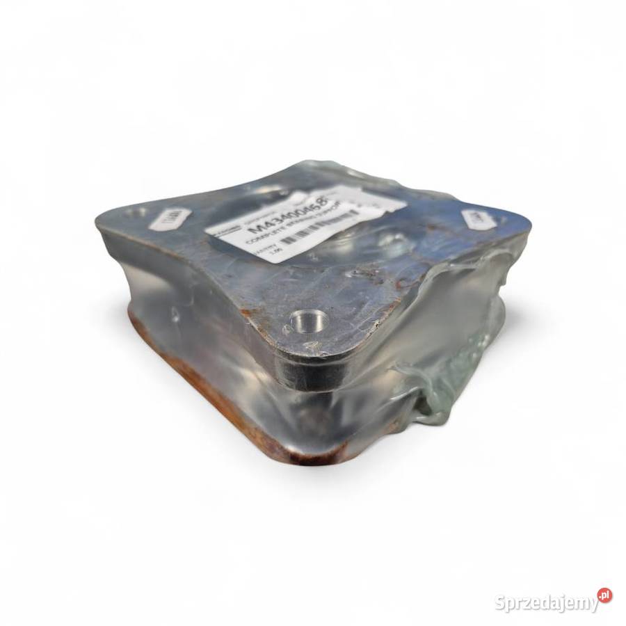 Gaspardo piasta z łożyskiem M43400468R Żnin