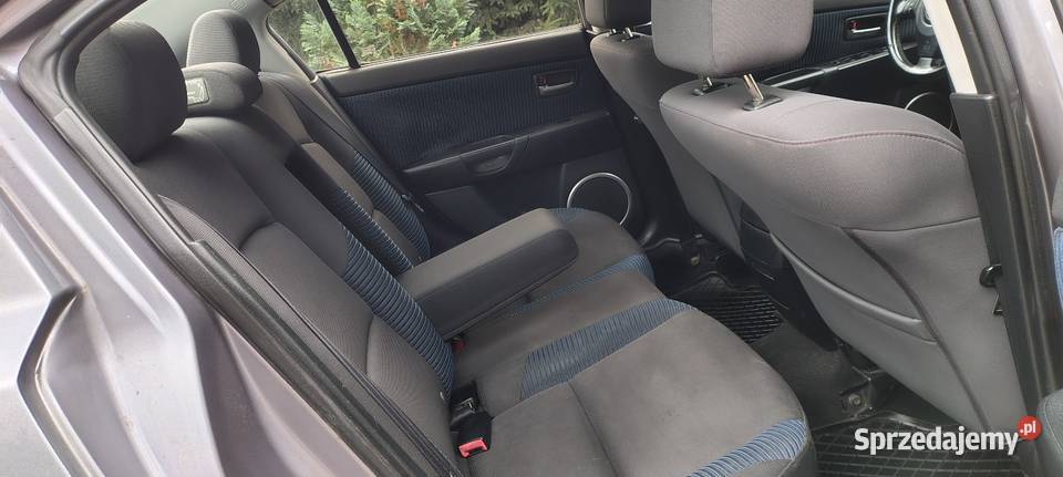 Mazda 3 20benzLPG do 2033rokuKlima Hatchback kujawsko-pomorskie