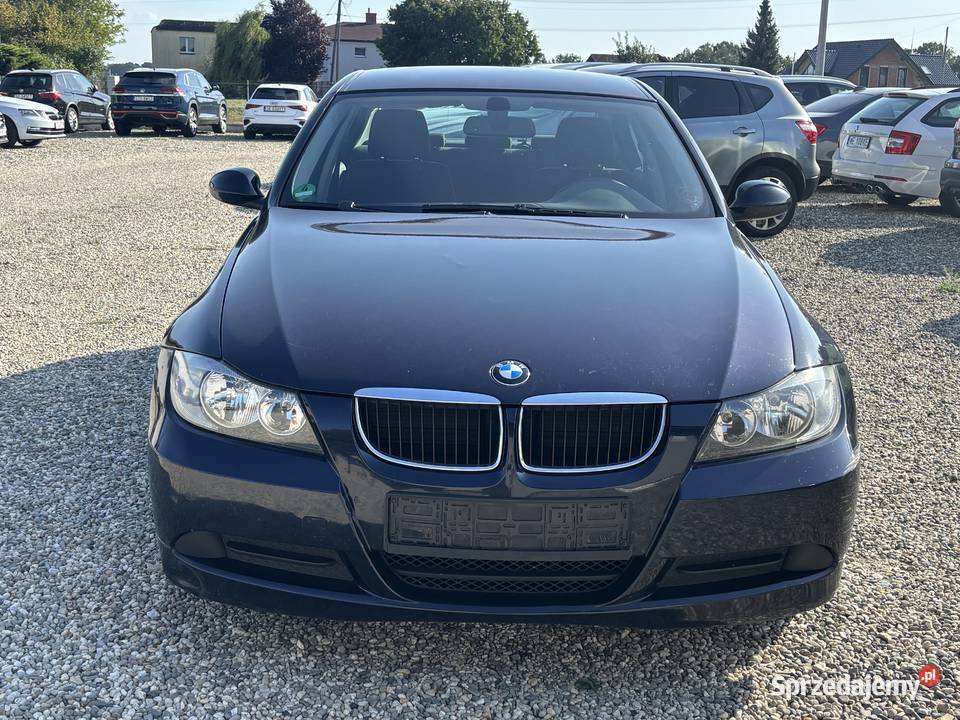 BMW 318i I właściciel nowości ESP
