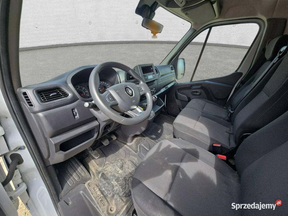 Renault Master manualna Komorniki