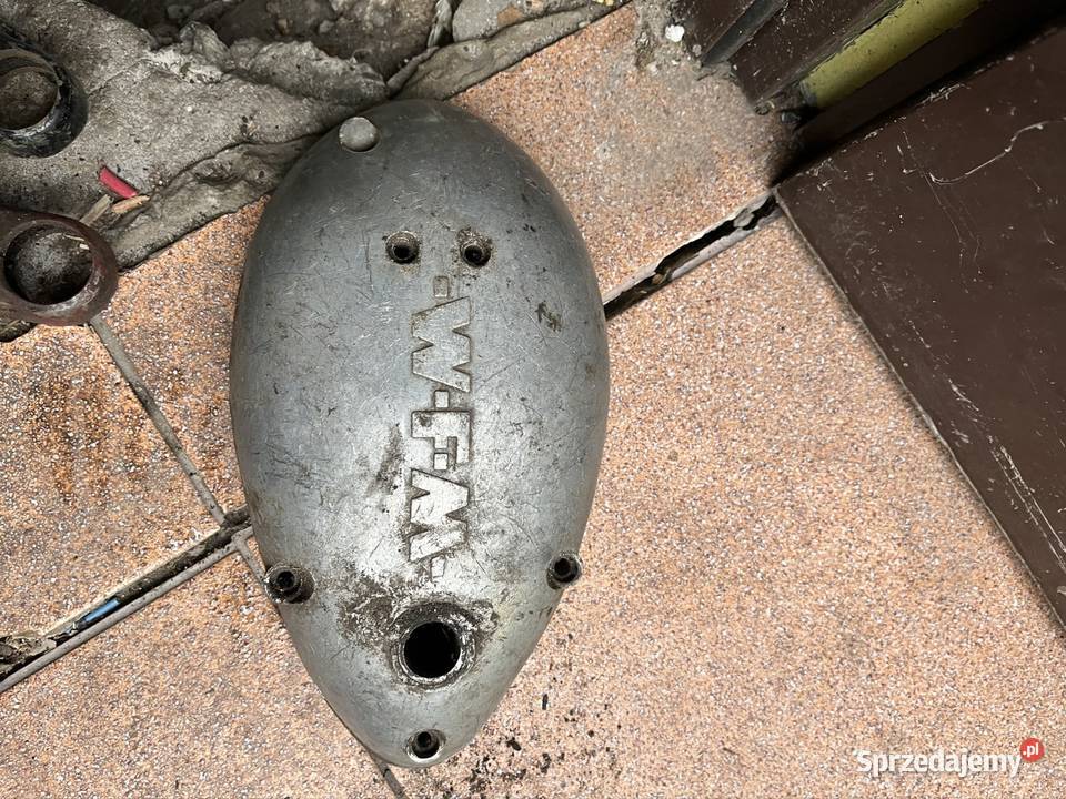 Dekiel Kapa wsk wfm lubelskie