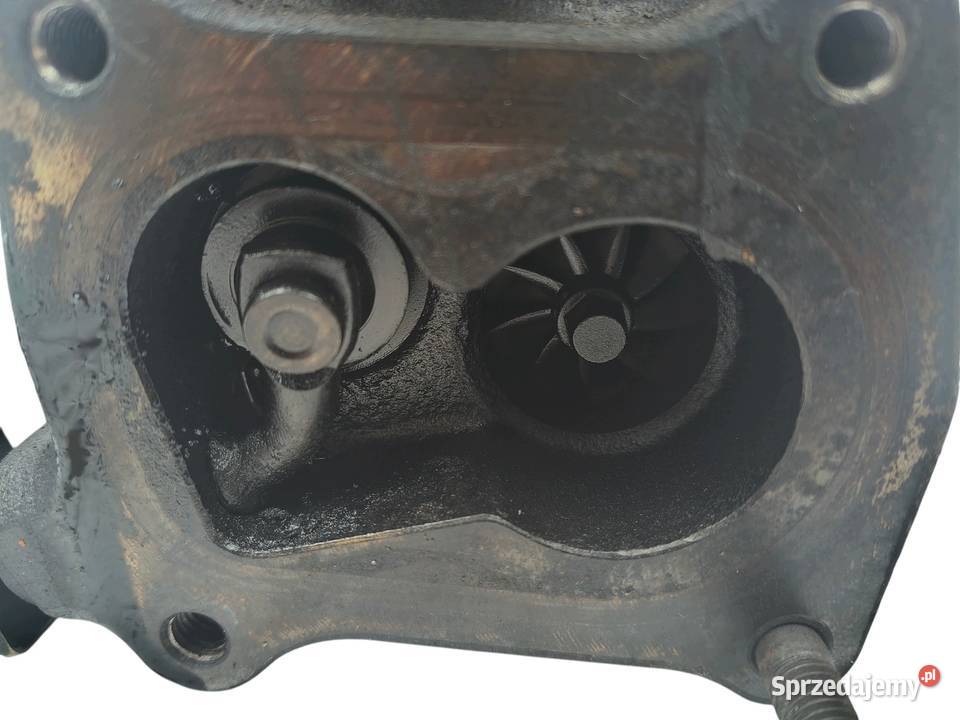 TURBOSPREŻARKA Renault Clio II 15 DCi