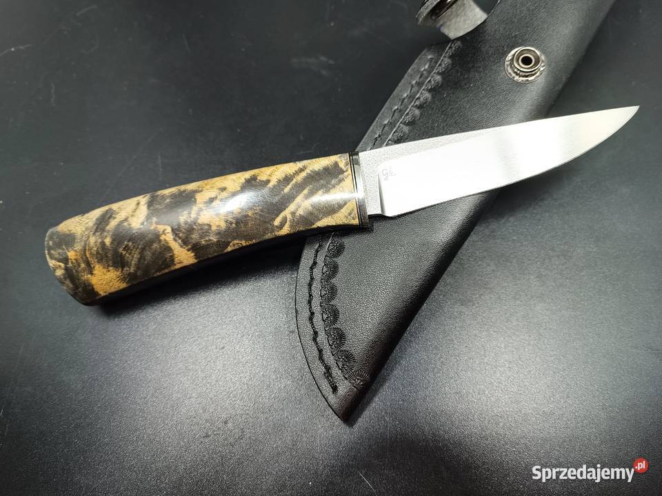 nóż ręcznie robiony warmińsko-mazurskie Olsztyn sprzedam